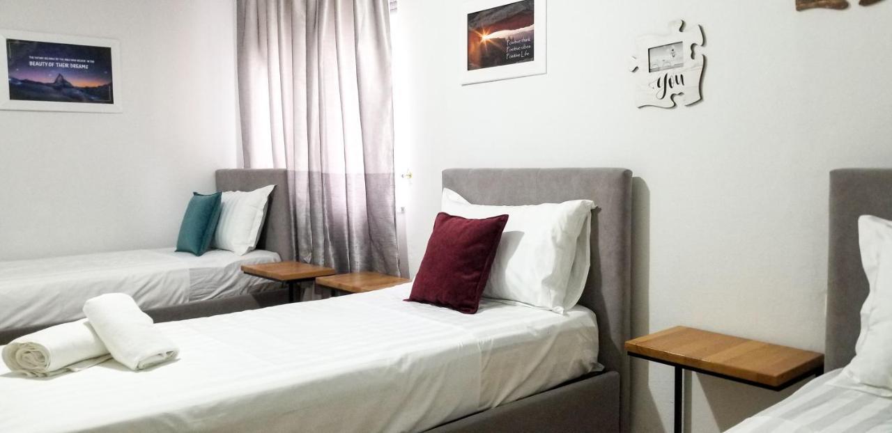 Spacious And Cozy Apartment - Ajia Apartment Τίρανα Εξωτερικό φωτογραφία